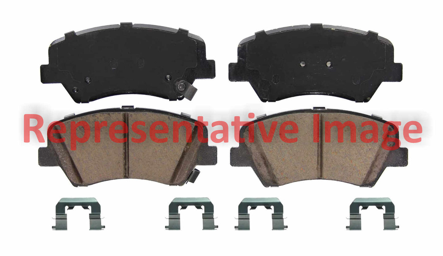 Bosch Disc Brake Pad Set BE1711