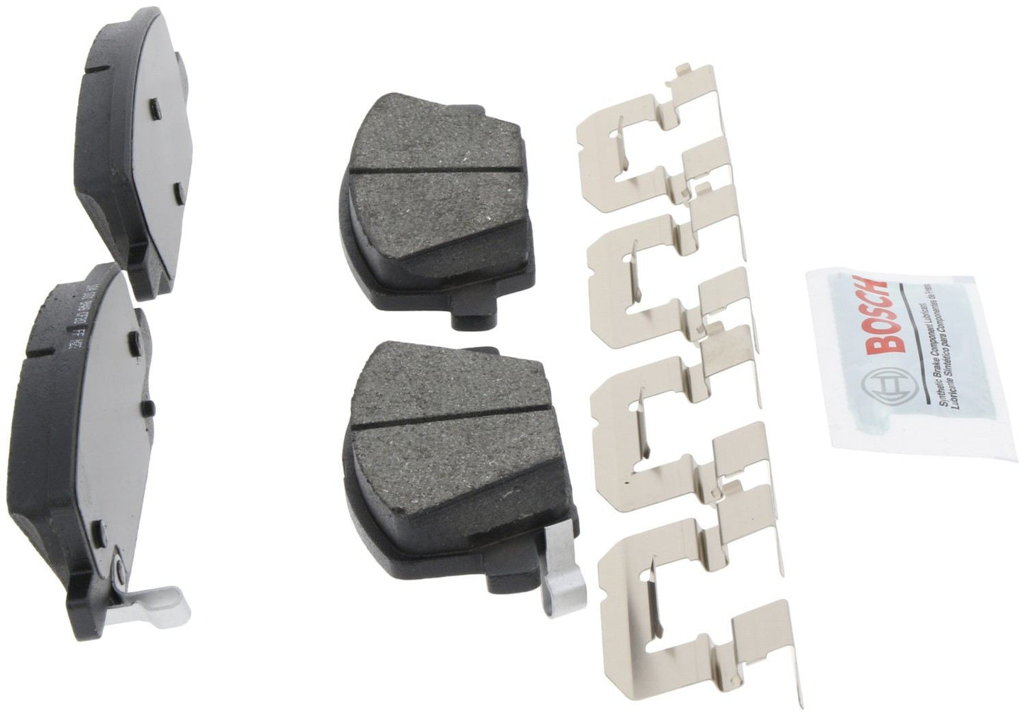 Bosch Disc Brake Pad Set BE2019H