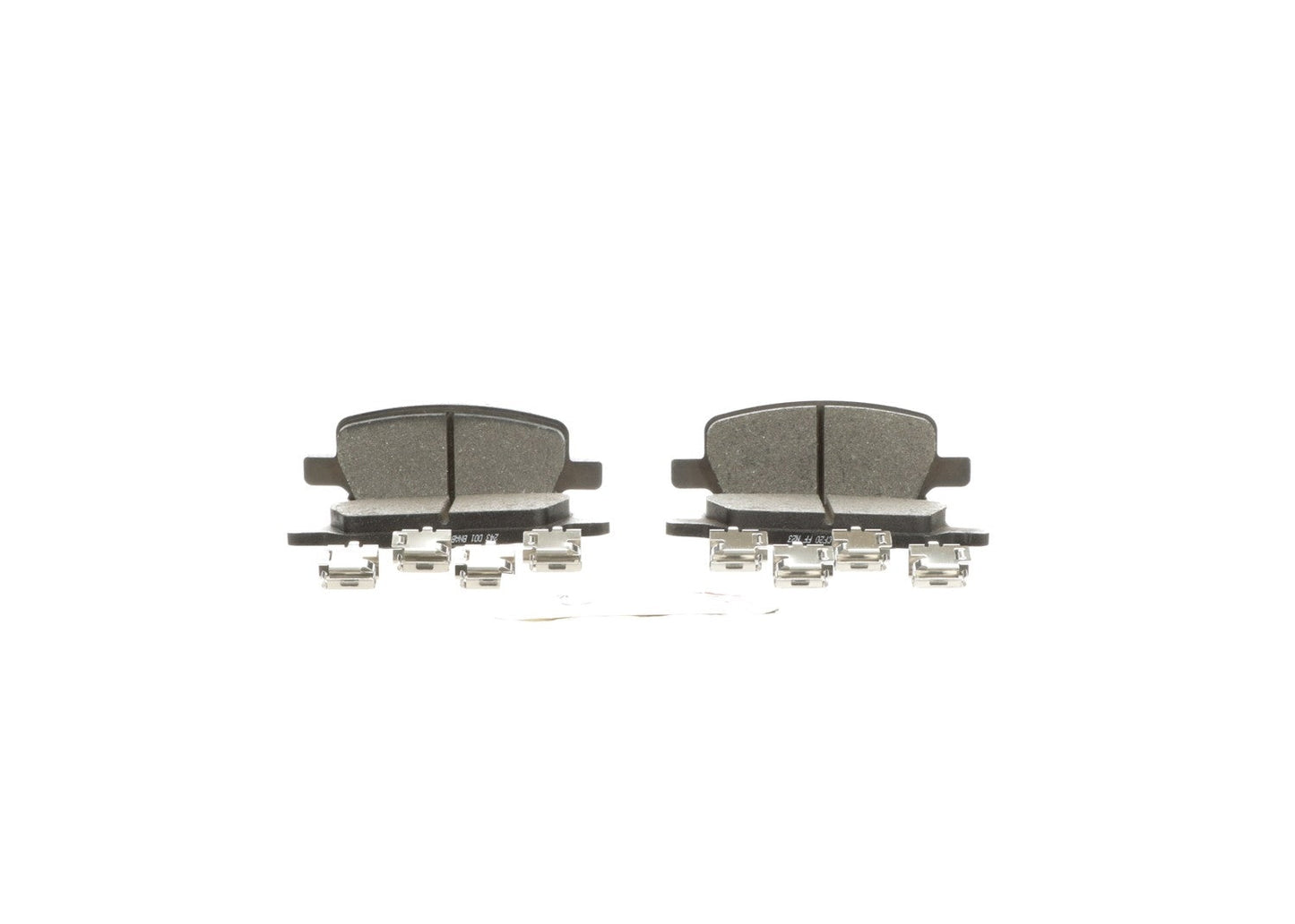 Bosch Disc Brake Pad Set BE2176H