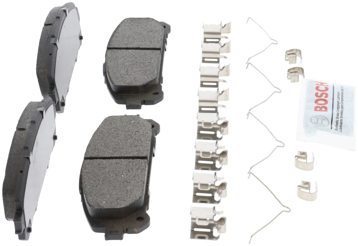 Bosch Disc Brake Pad Set BE2304H