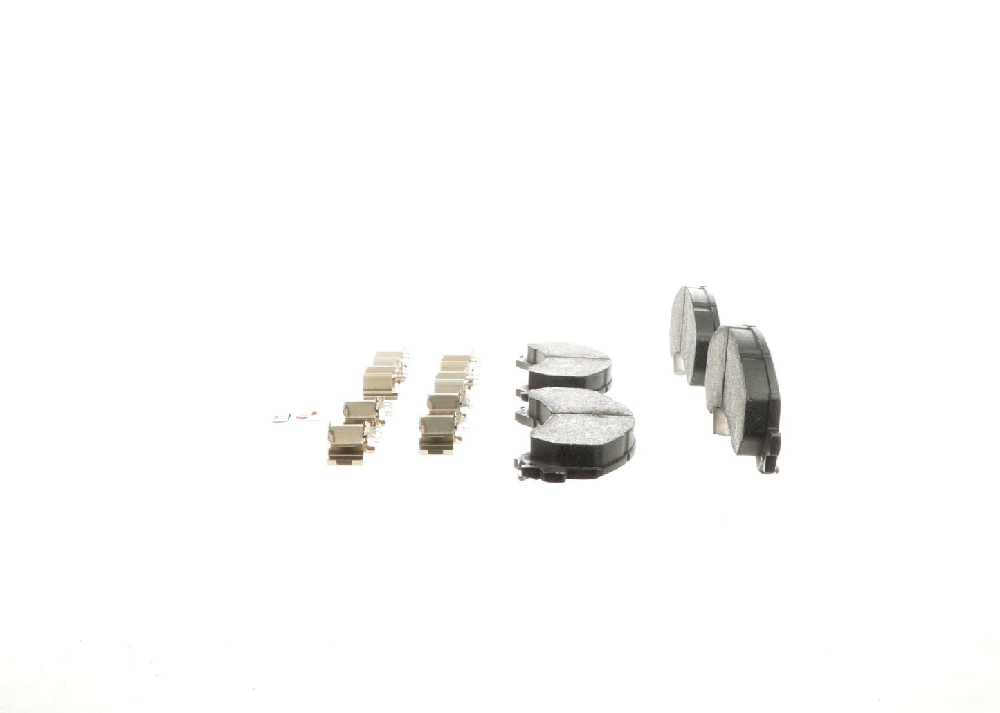 Bosch Disc Brake Pad Set BE2405H