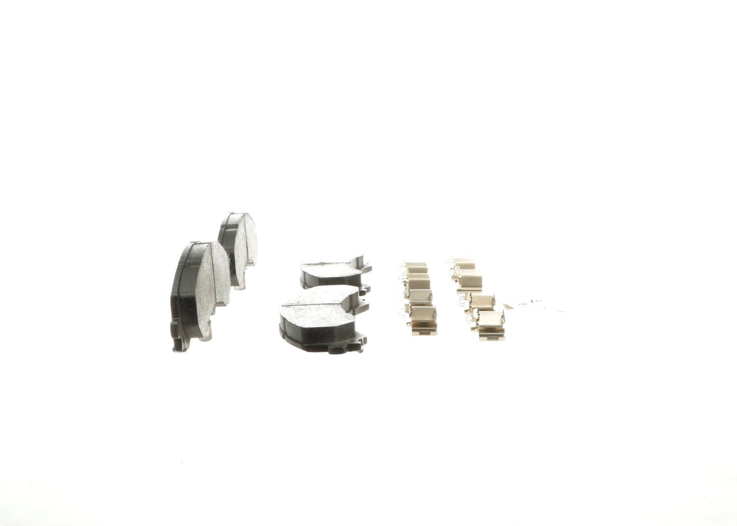 Bosch Disc Brake Pad Set BE2405H