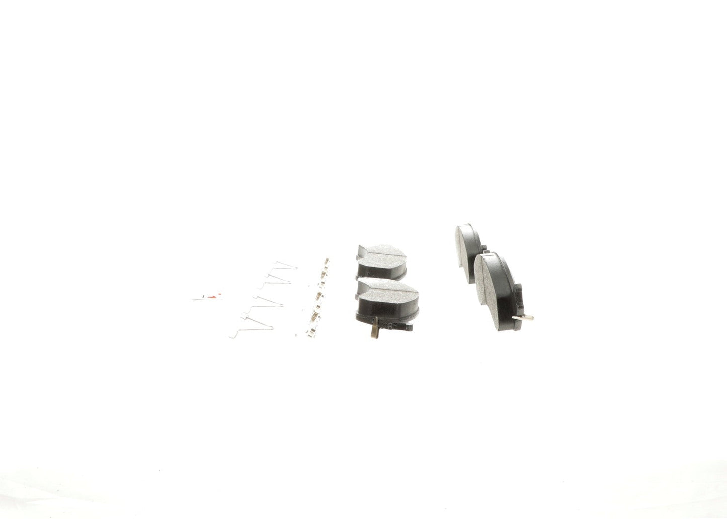 Bosch Disc Brake Pad Set BE2406H