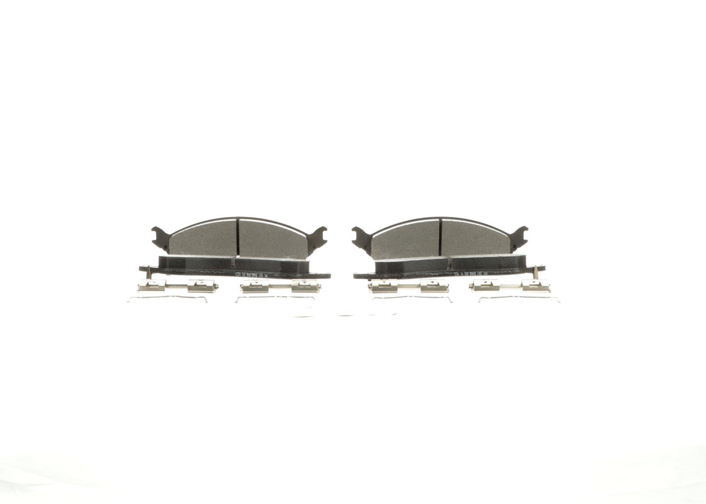 Bosch Disc Brake Pad Set BE2406H