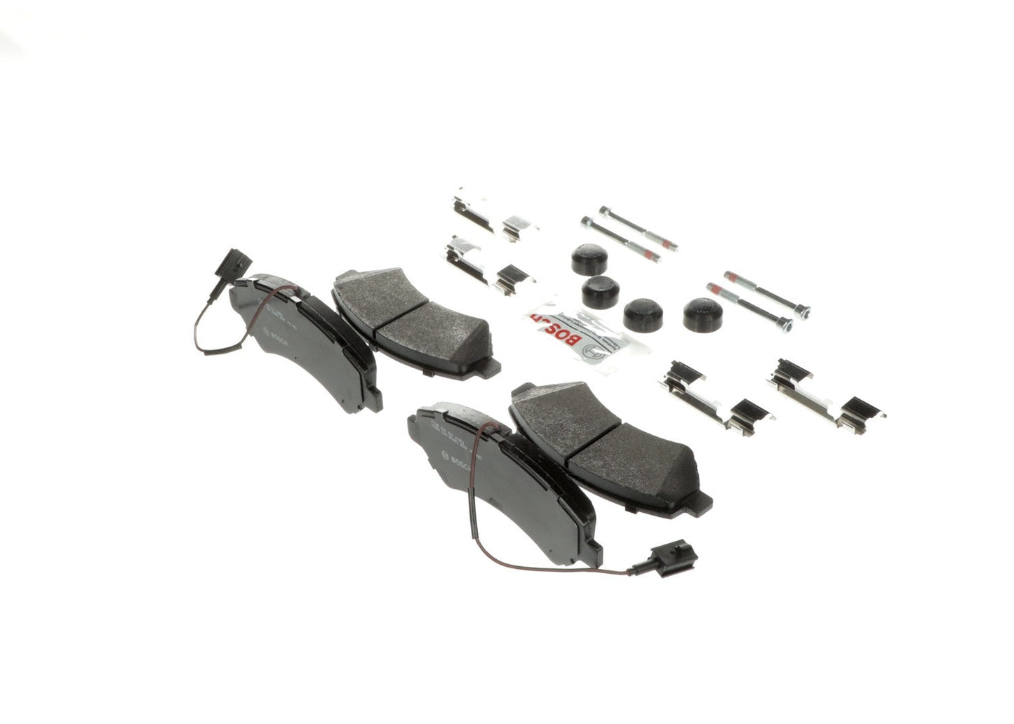 Bosch Disc Brake Pad Set BP1540