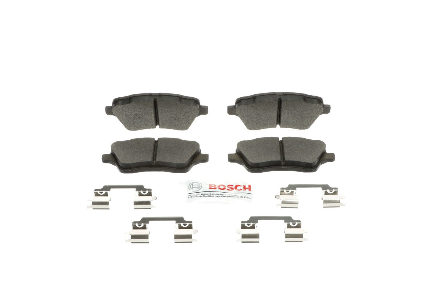 Bosch Disc Brake Pad Set BP1730