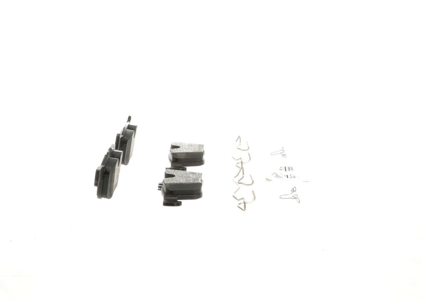 Bosch Disc Brake Pad Set BP1938