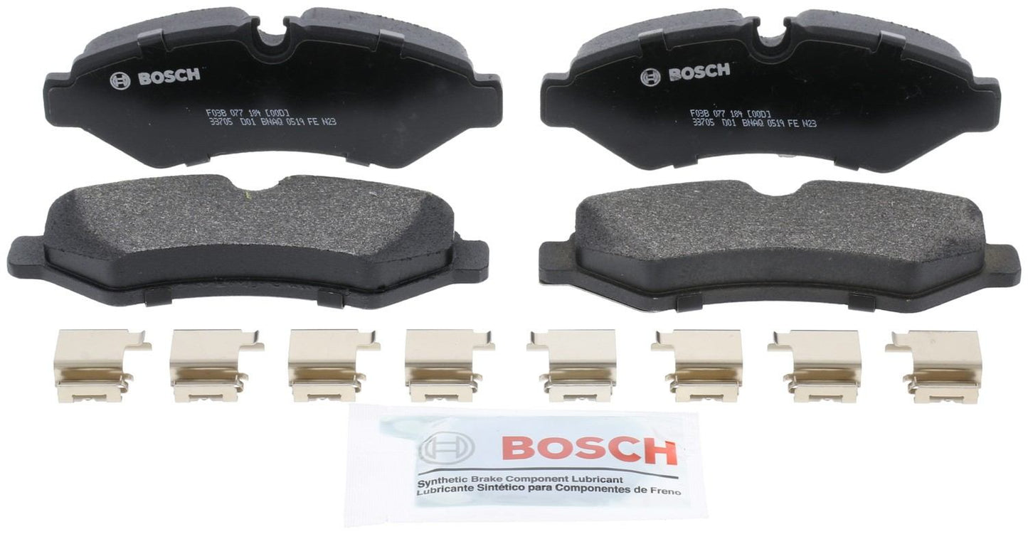 Bosch Disc Brake Pad Set BP2201
