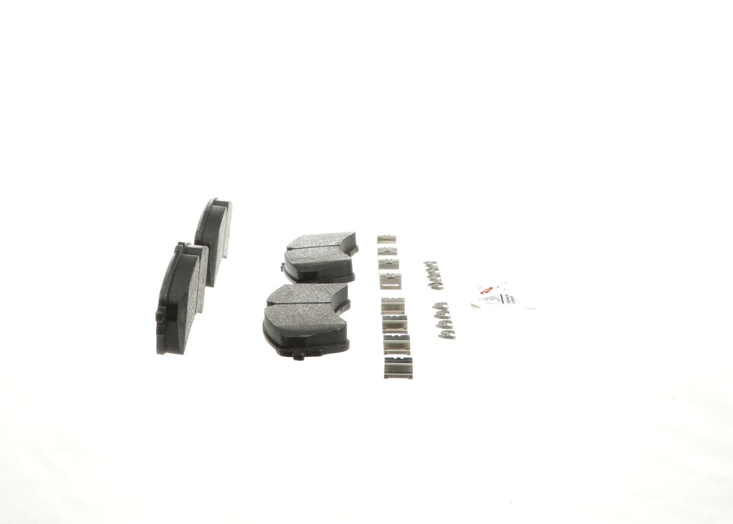 Bosch Disc Brake Pad Set BP2280
