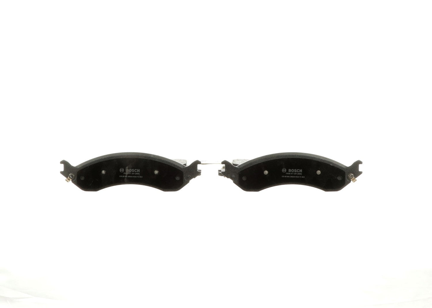 Bosch Disc Brake Pad Set BP2406