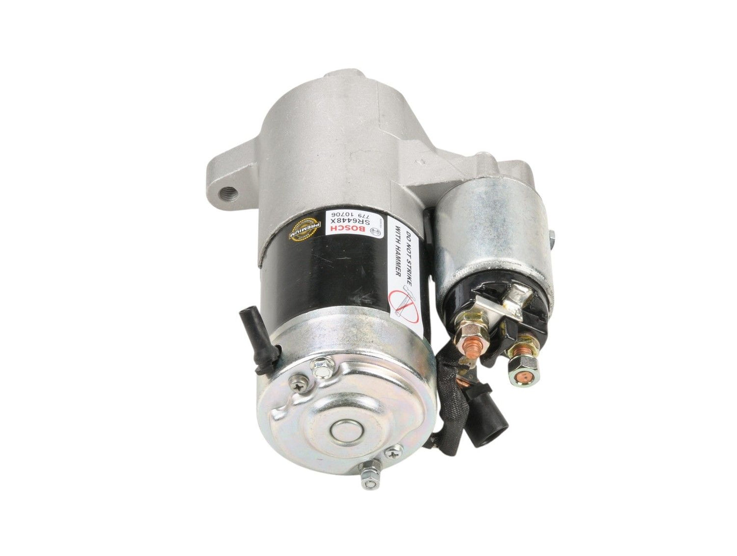 Bosch Starter Motor SR6448X