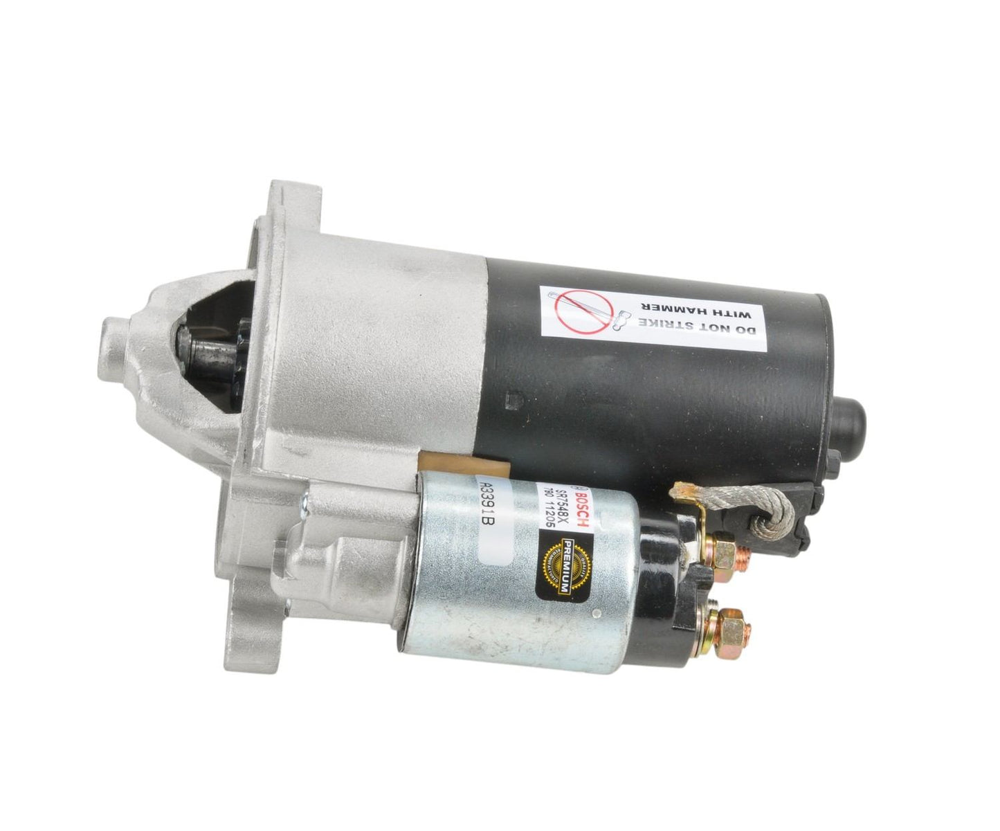 Bosch Starter Motor SR7548X