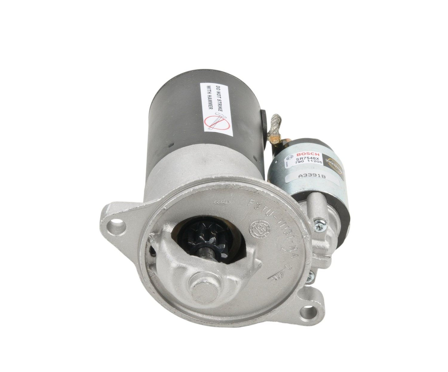 Bosch Starter Motor SR7548X