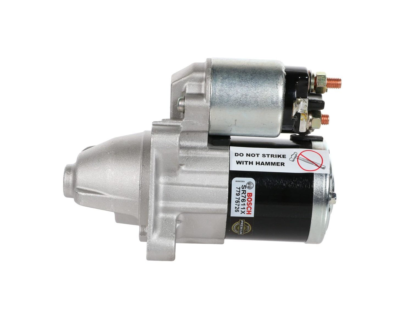 Bosch Starter Motor SR7611X