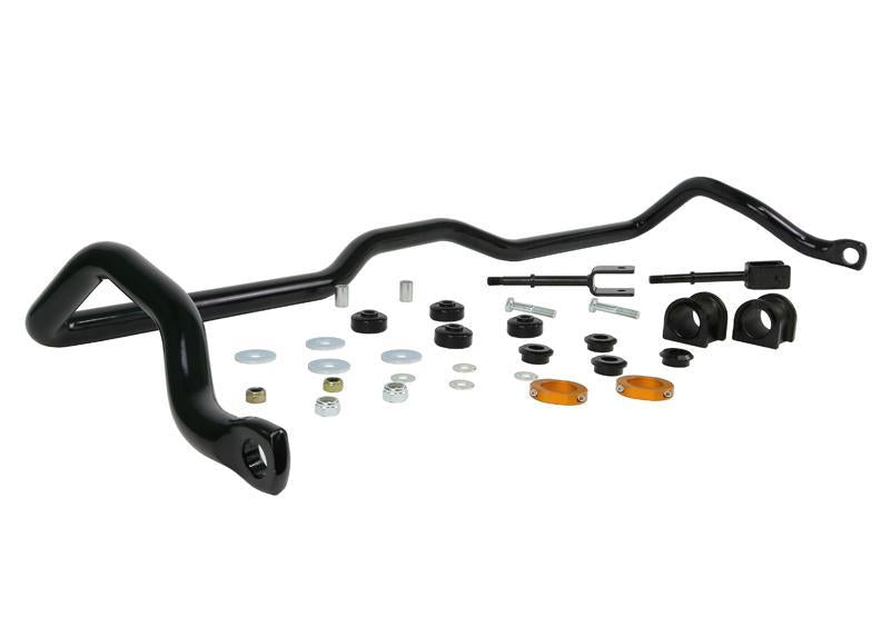 Whiteline Performance Rear Sway Bar - 33mm Non Adjustable