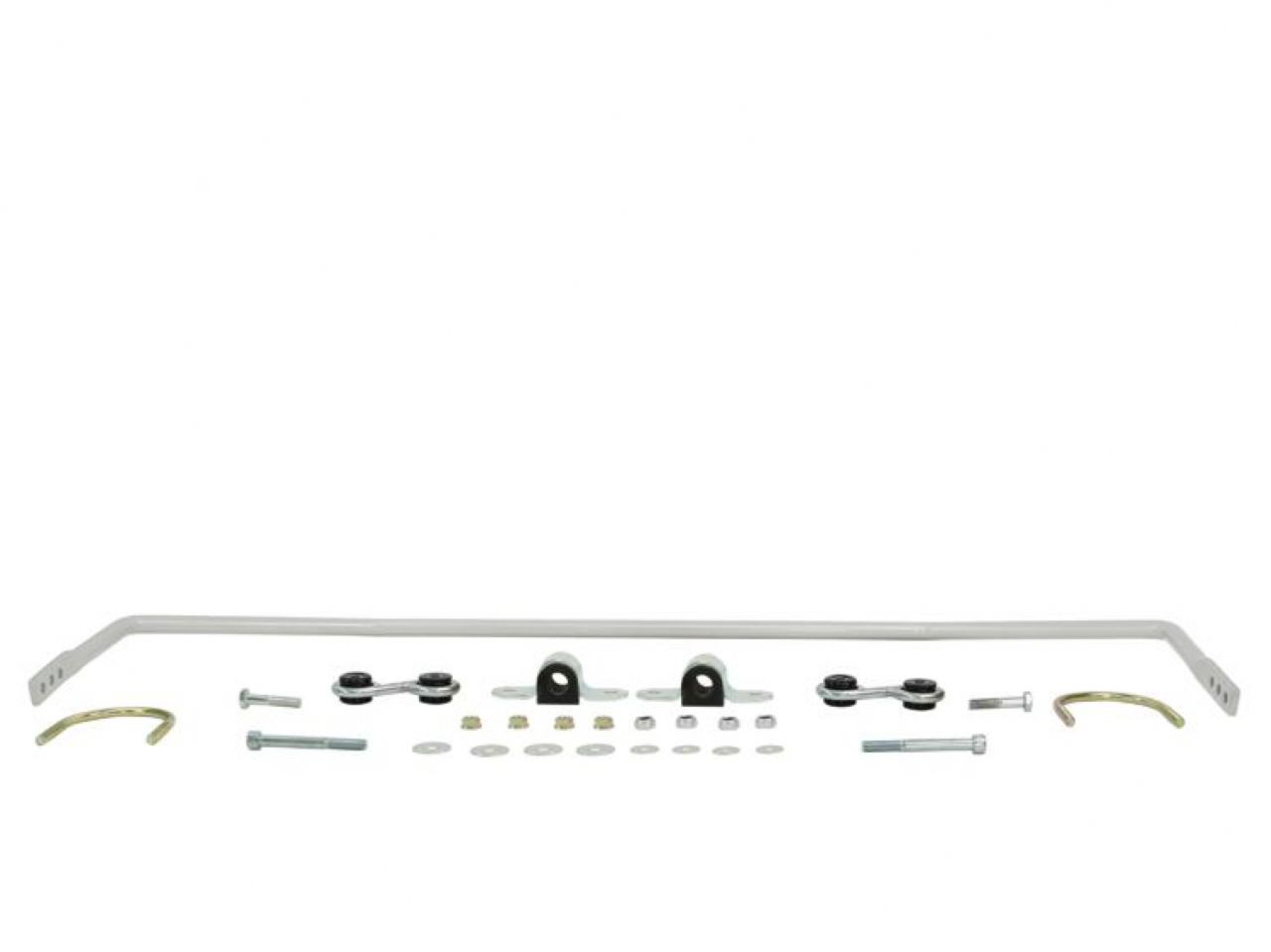 Whiteline Performance Rear Sway Bar - 20mm 3 Point Adjustable