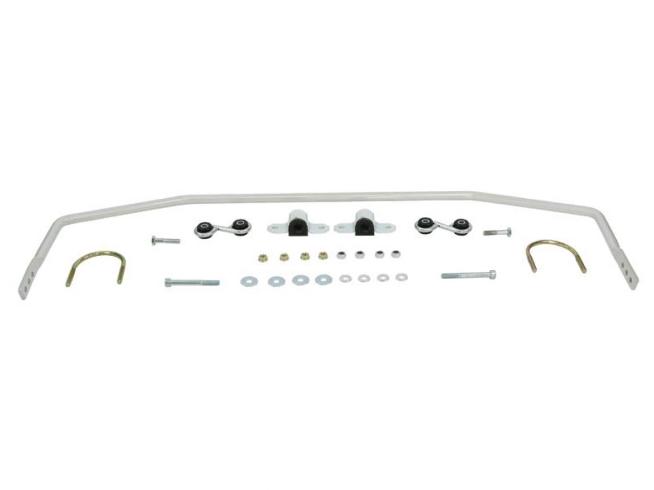 Whiteline Performance Rear Sway Bar - 20mm 3 Point Adjustable
