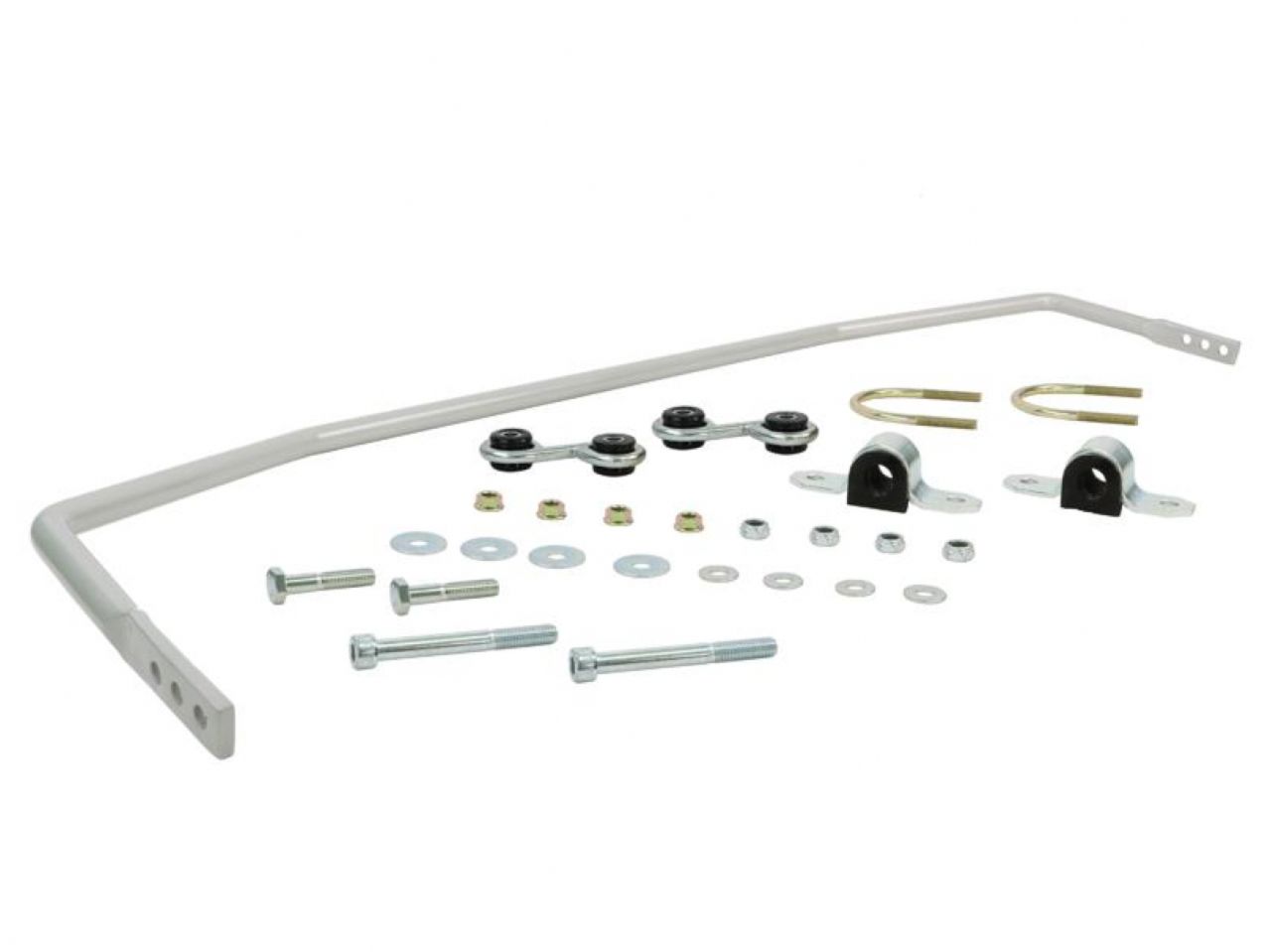 Whiteline Performance Rear Sway Bar - 20mm 3 Point Adjustable