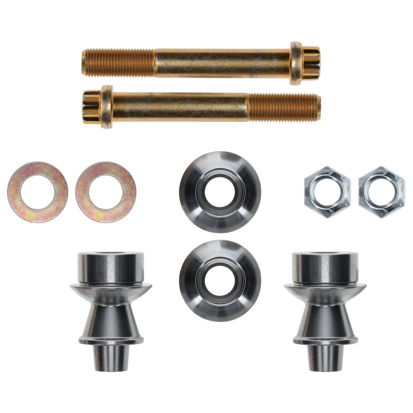 Camburg UCA Uniball Bolt & Spacer Kit (001.097.100) CAM-010101