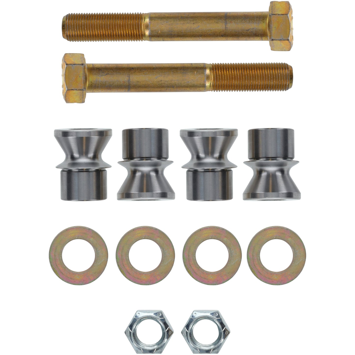 Camburg UCA Uniball Bolt & Spacer Kit CAM-010140