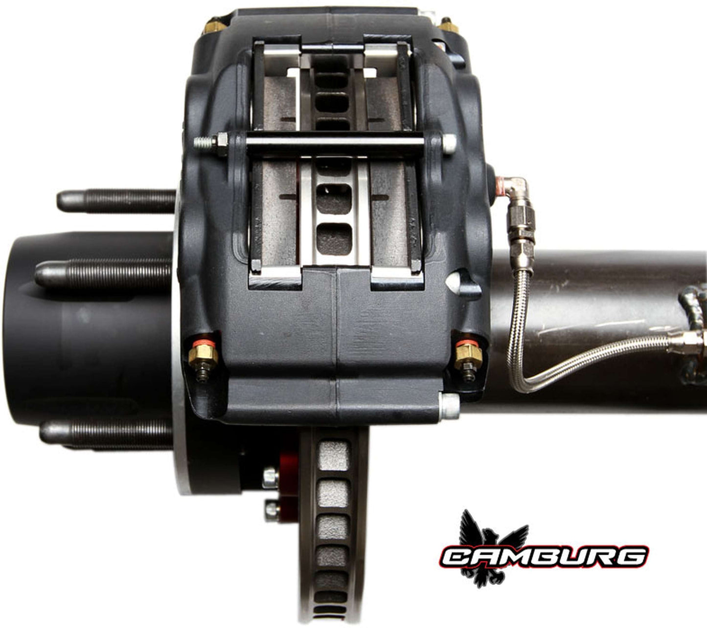 Camburg 2.25 Prerunner Series Rear Hub Kit (6x5.5 / 35sp) CAM-020002
