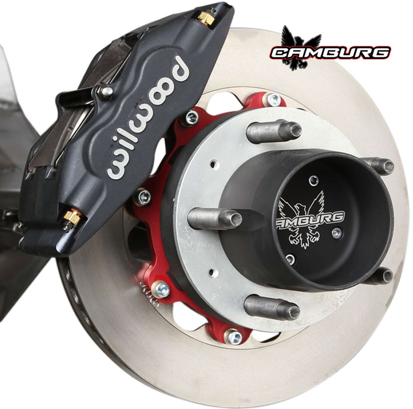 Camburg 2.25 Prerunner Series Rear Hub Kit (6x5.5 / 40sp) CAM-020004