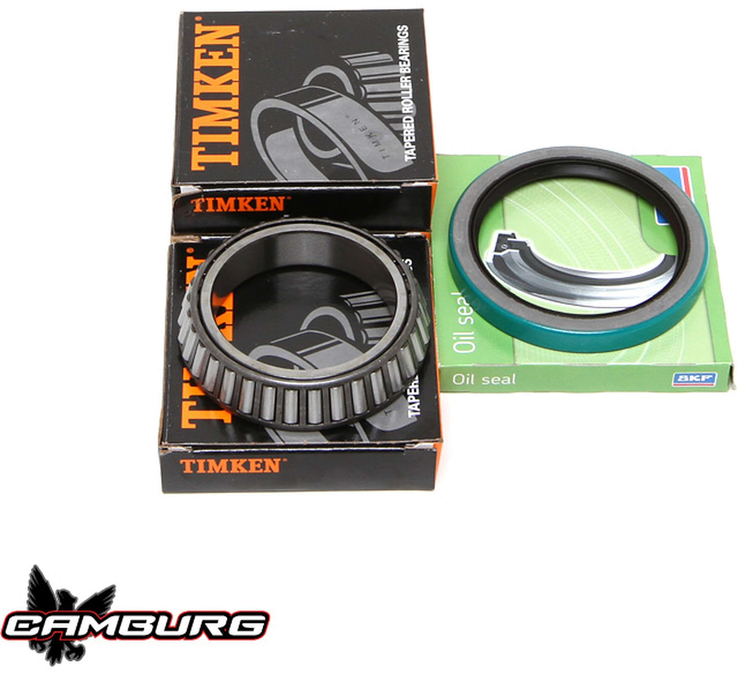 Camburg 2.50 Race Series Rear Hub Kit (5x5.5 / 40sp) CAM-020043