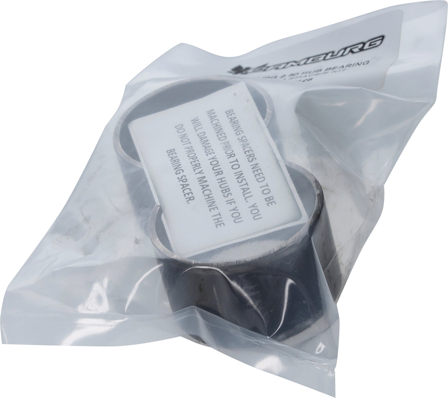 Camburg 2.50 Hub Bearing Preload Spacer Kit CAM-020128