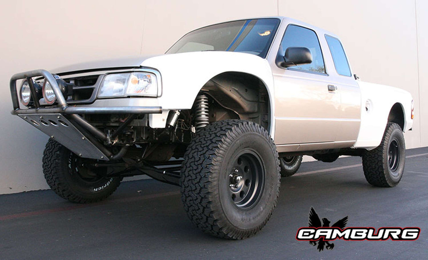 Camburg Ford Ranger 2wd/4wd 89-97 C/O Engine Cage Kit CAM-110060