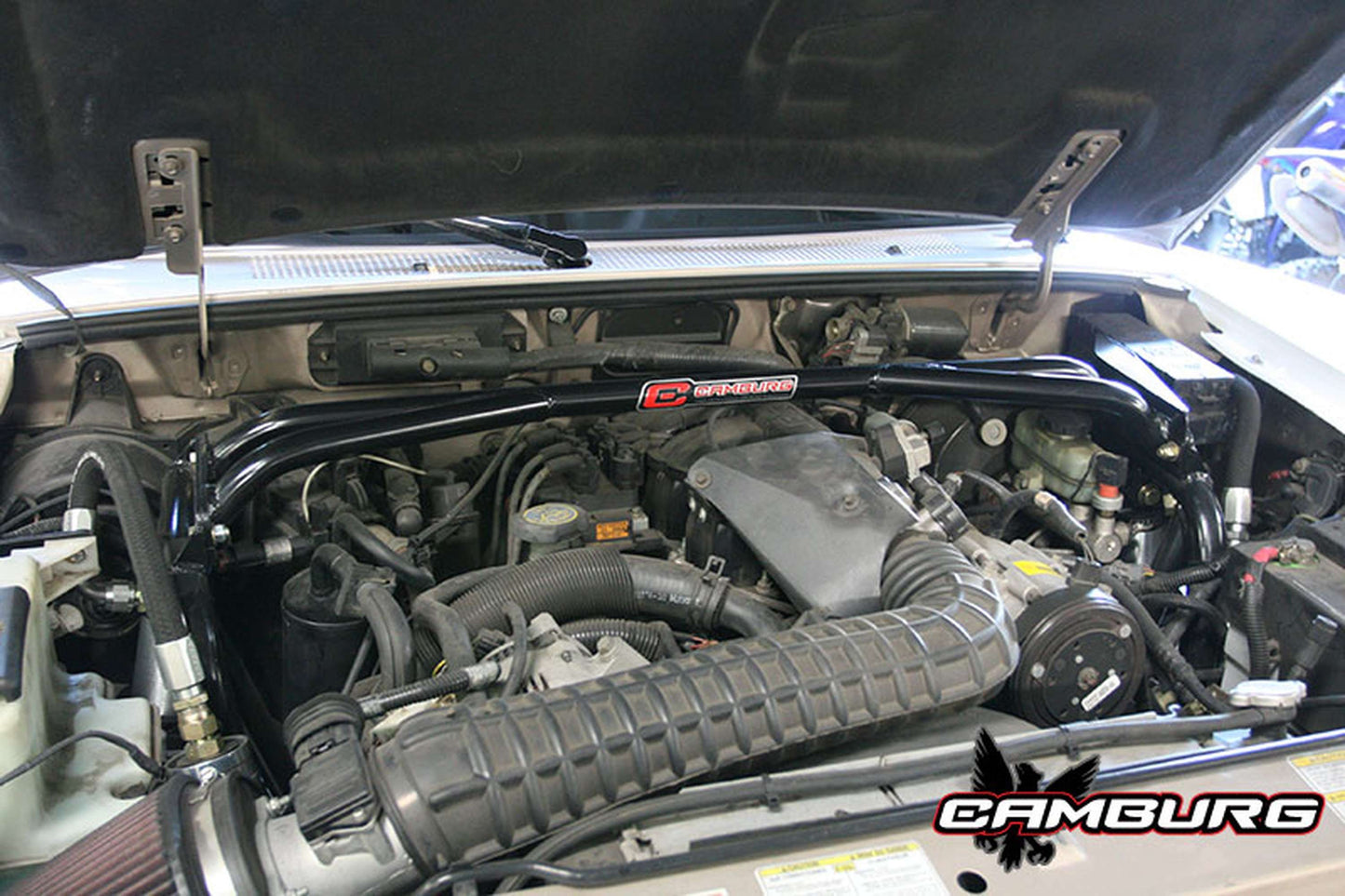 Camburg Ford Ranger 2wd/4wd 89-97 C/O Engine Cage Kit CAM-110060