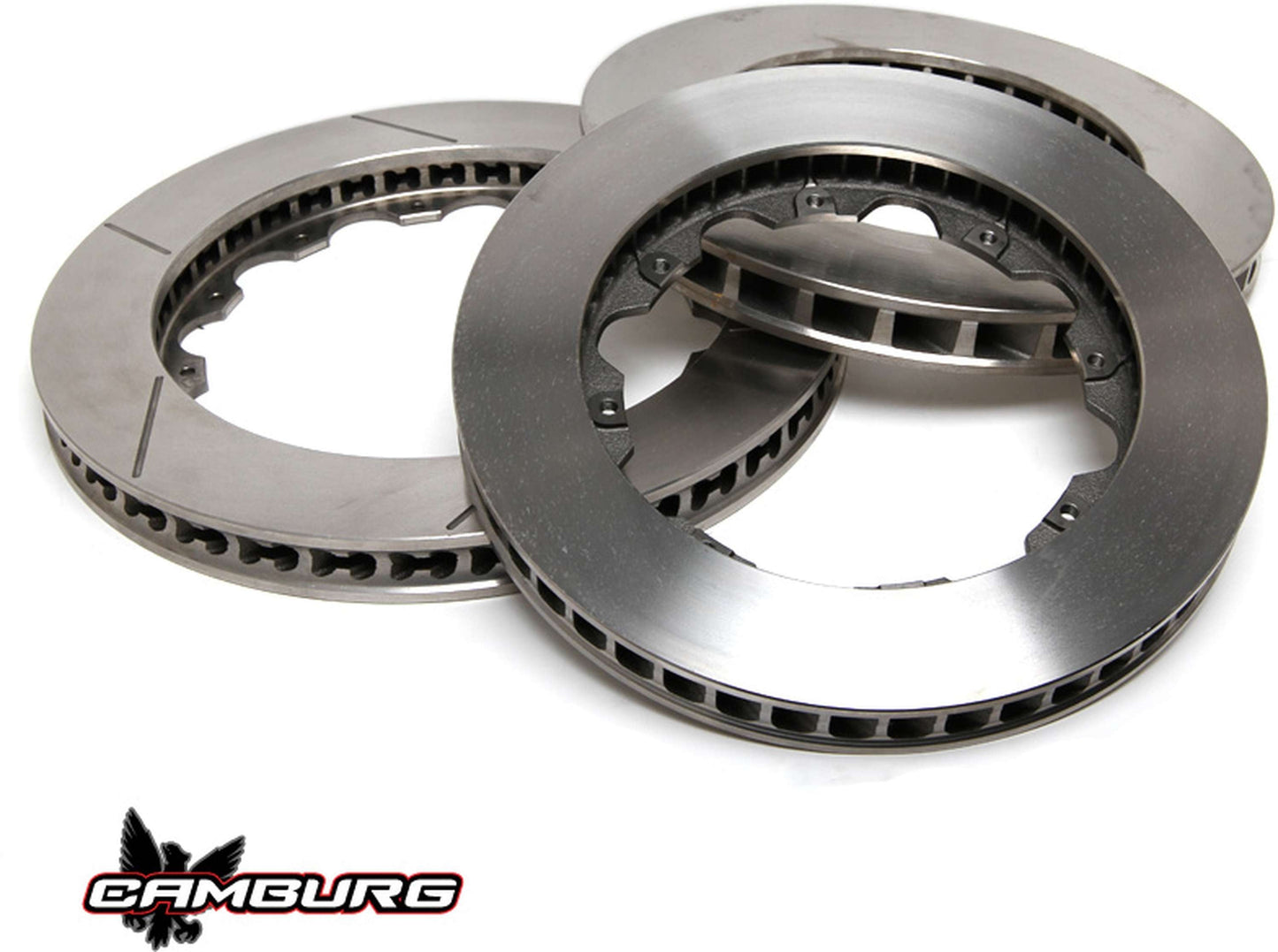 Camburg Ford Ranger 2wd 89-97 I-beam Race Spindle & 2.0 Front Hub Upgrade Kit CAM-110094