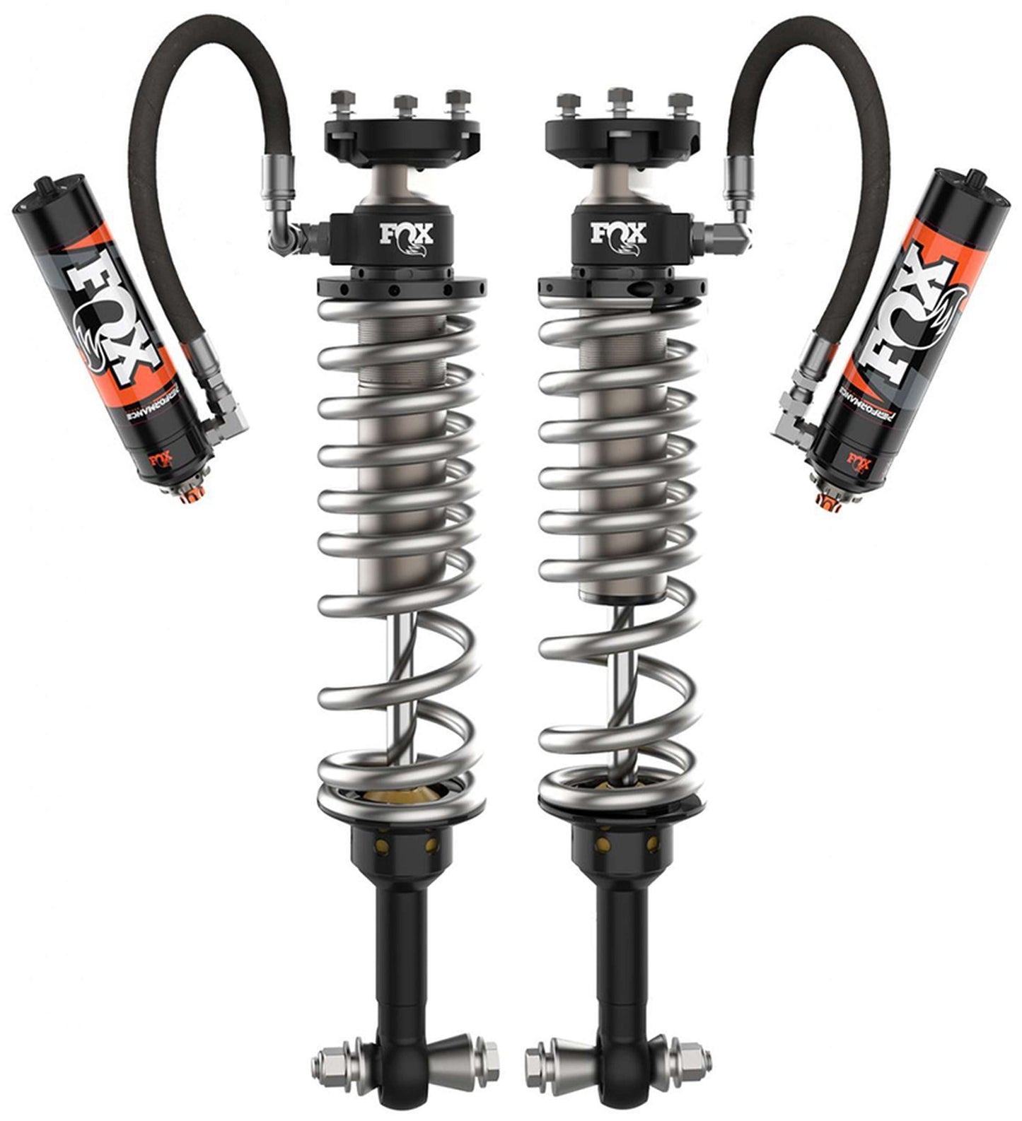 Camburg 2021+ Ford Bronco (Excl. Raptor) FOX 2.5 Elite DSC KINETIK Series Lift Kit CAM-110225-K