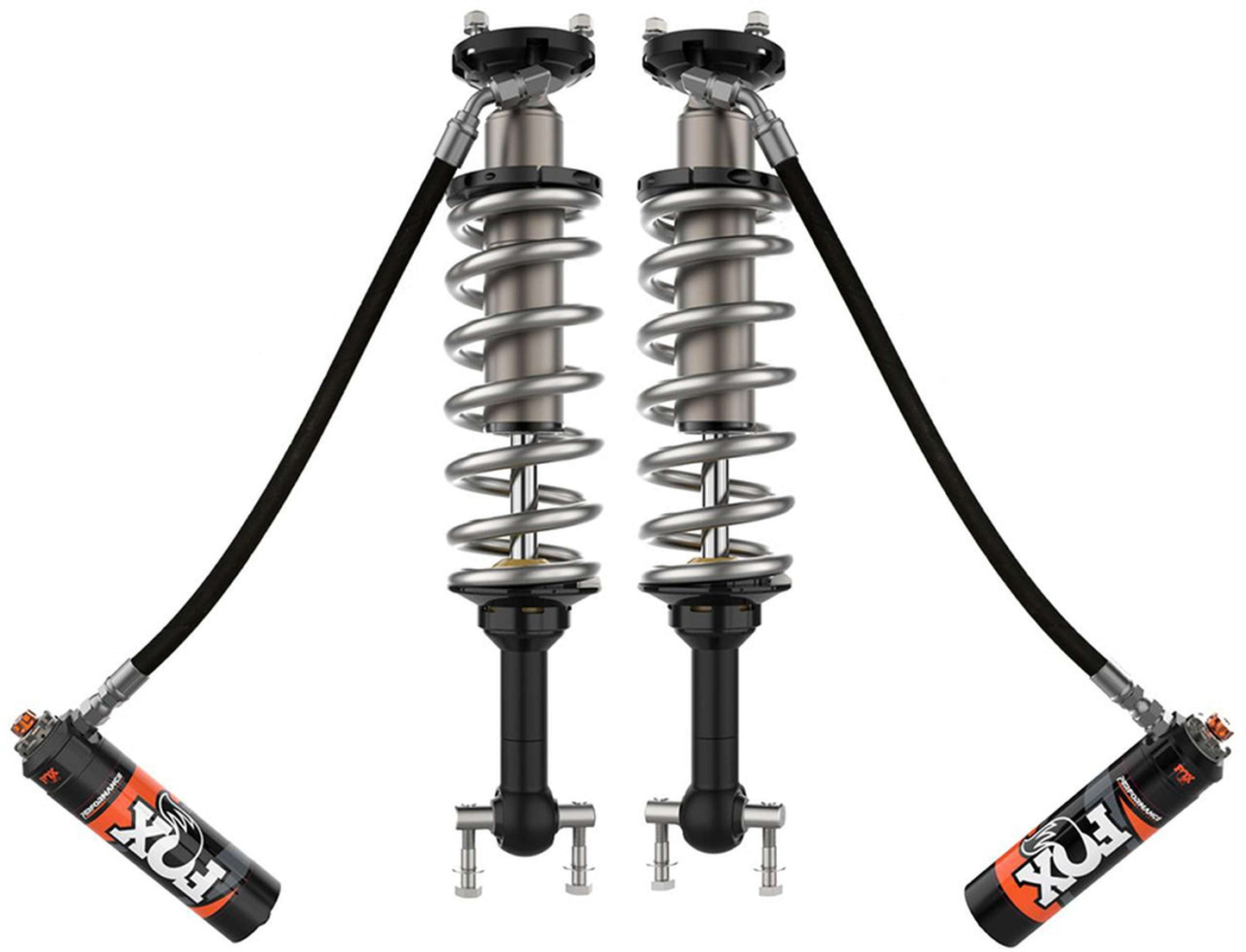 Camburg 2021+ Ford Bronco (Excl. Raptor) FOX 2.5 Elite DSC KINETIK Series Lift Kit CAM-110225-K