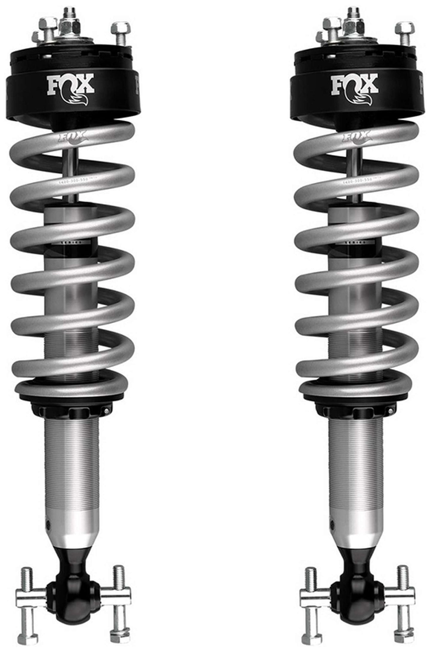 Camburg 21-24 Ford F150 (Excl. Raptor) Performance Lift Kit w/ Fox 2.0 Coilovers CAM-110237-UC