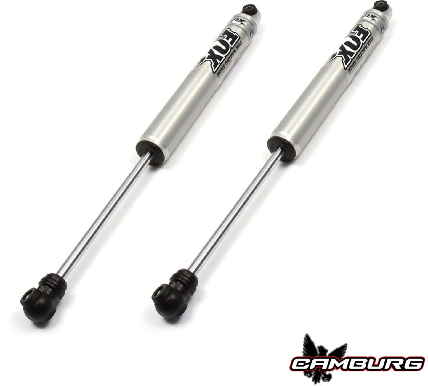 Camburg 21-24 Ford F150 (Excl. Raptor) Performance Lift Kit w/ Fox 2.0 Coilovers CAM-110237-UC