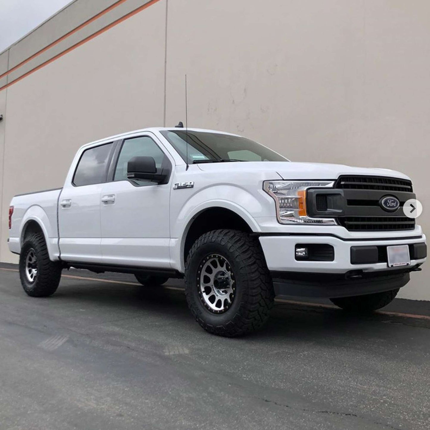 Camburg 21-24 Ford F150 (Excl. Raptor) Performance Lift Kit w/ Fox 2.0 Coilovers CAM-110237-UC