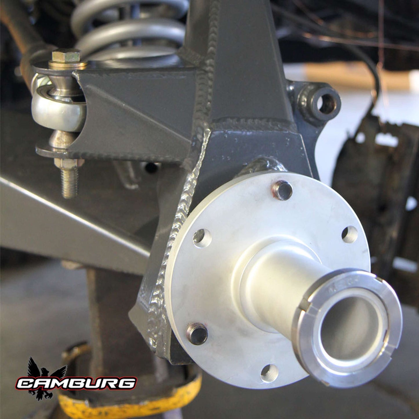 Camburg Chevy/GMC 1500 2wd 99-18 Race Series Hub Upgrade Kit (5/8 studs) CAM-210005