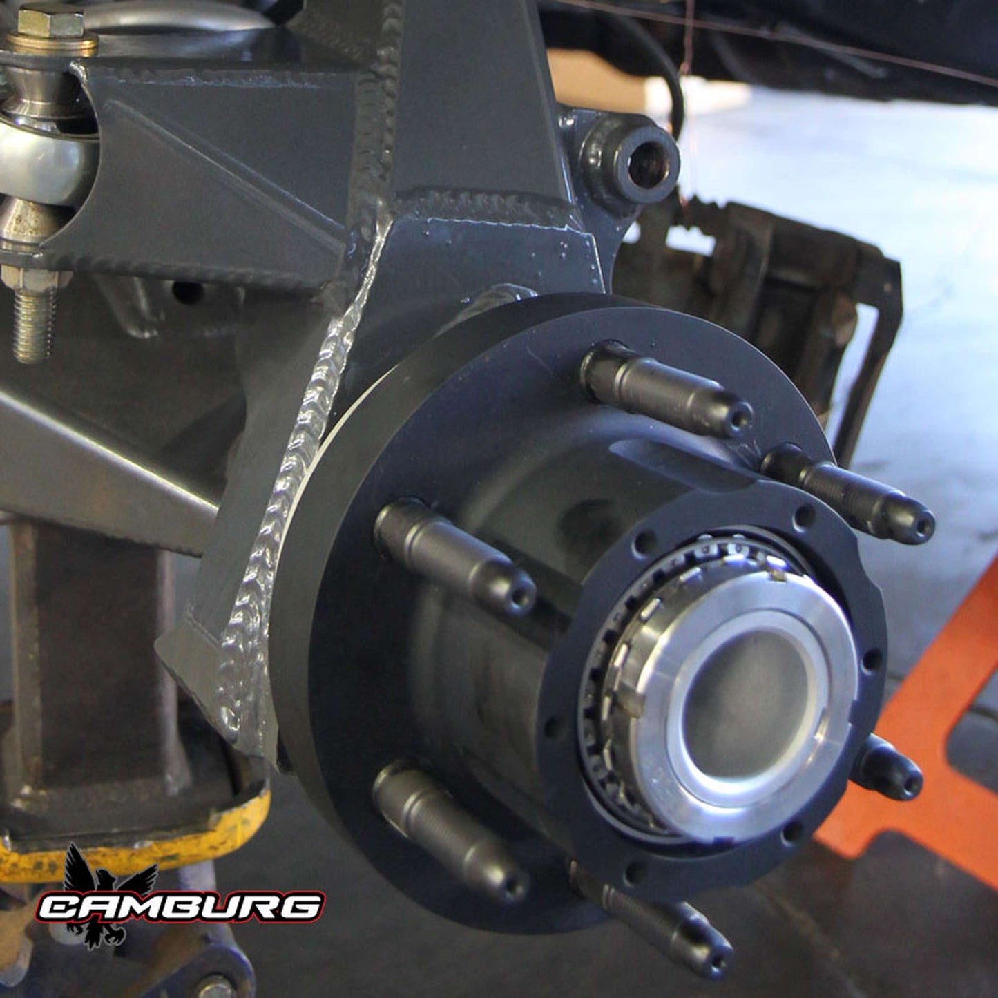 Camburg Chevy/GMC 1500 2wd 99-18 Race Series Hub Upgrade Kit (5/8 studs) CAM-210005