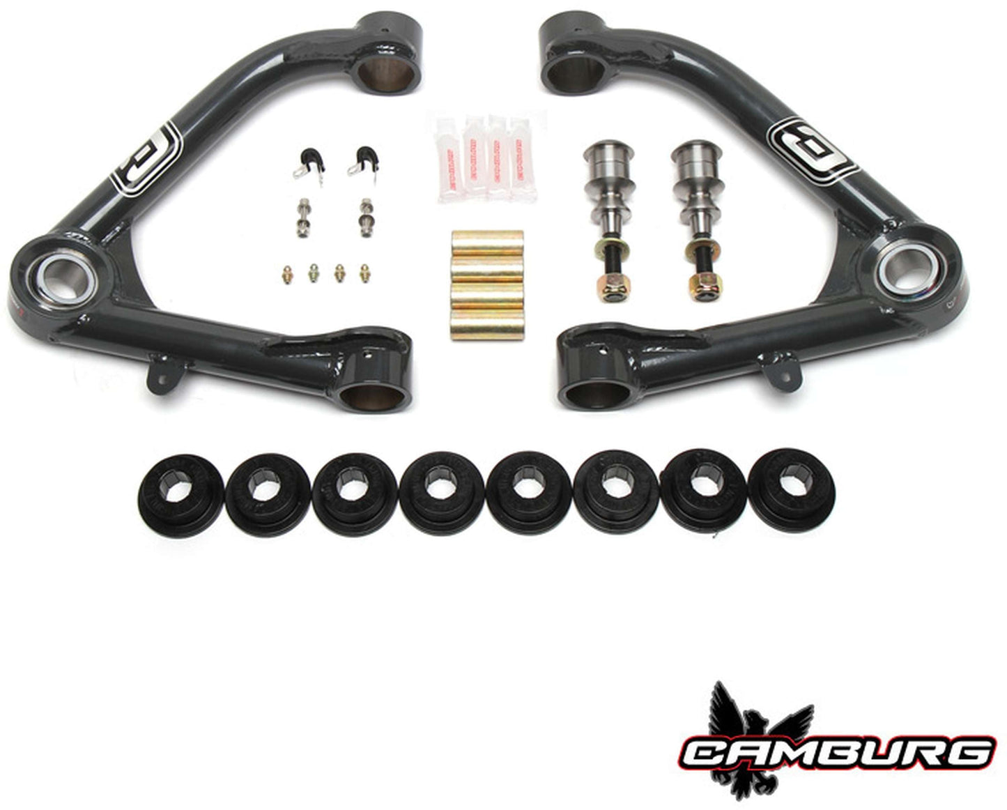 Camburg 19-24 Chevrolet Silverado 1500 (excl. Trail Boss) King 2.5 Lift Kit  CAM-210074-U