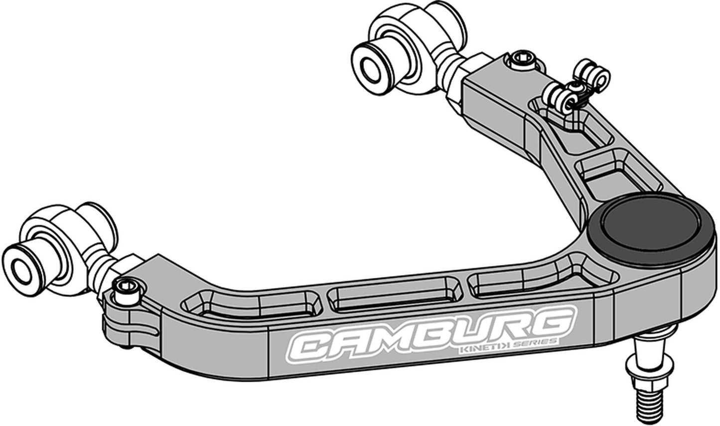 Camburg 19-24 Chevrolet Colorado  2WD/4WD (excl. Trail Boss) Fox 2.5 Elite Series Lift Kit CAM-210088-K
