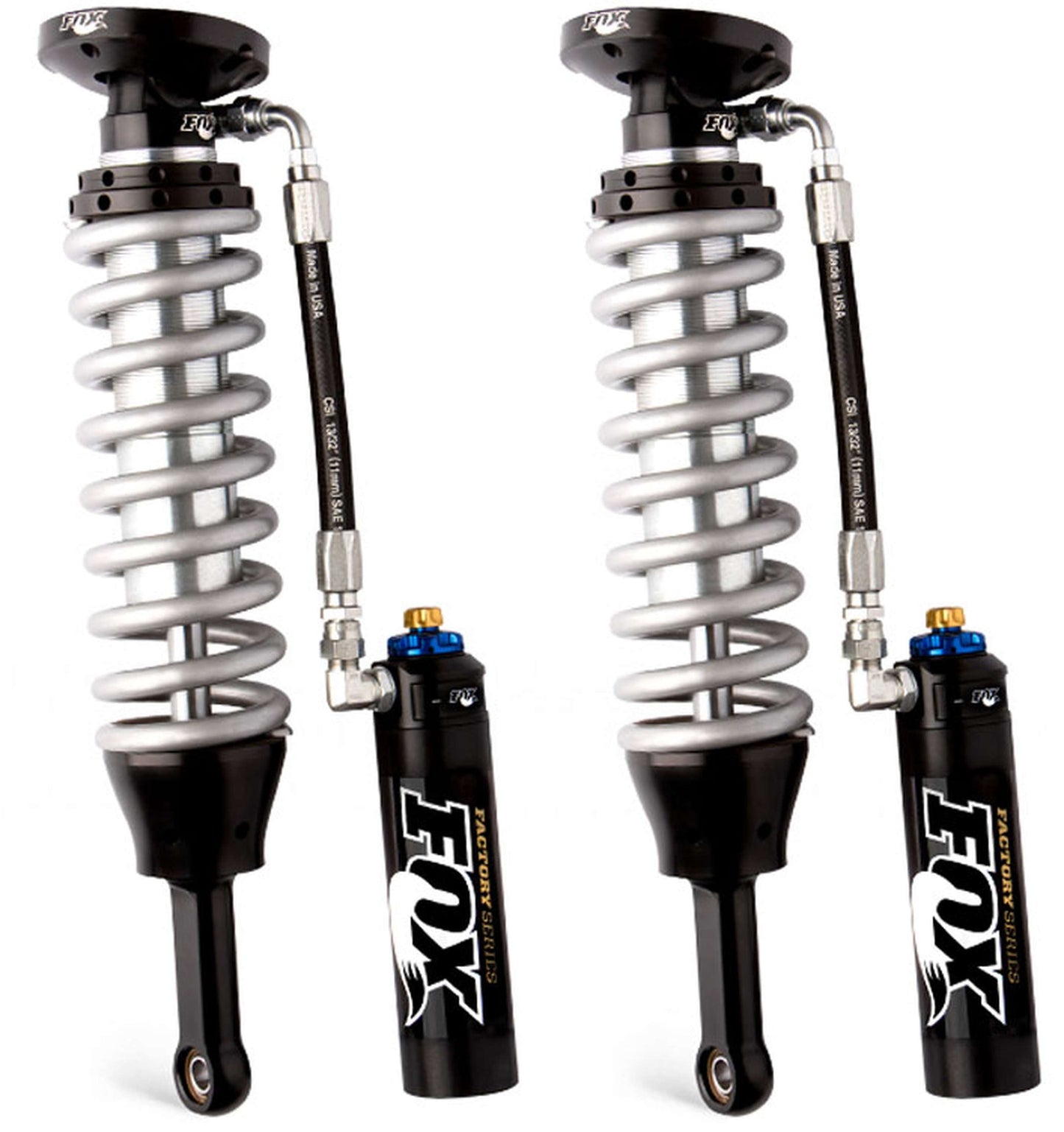 Camburg Performance Lift Kit w/ FOX 2.50" Factory DSC CAM-310133-U