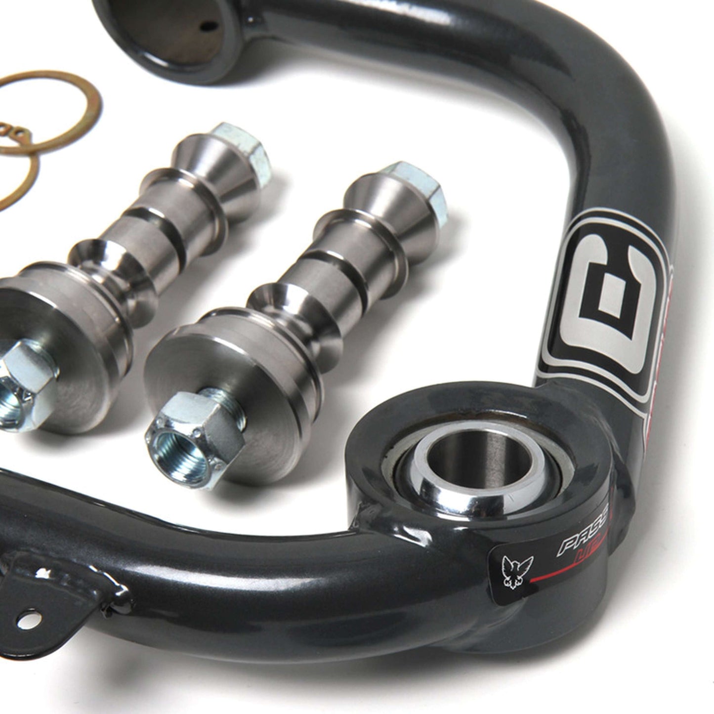 Camburg Performance Lift Kit w/ FOX 2.50" Factory DSC CAM-310133-U
