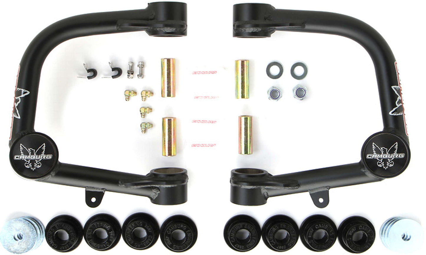 Camburg Toyota Tacoma 05-23 King 3.0 Performance Kit (UNI CAP UCA) CAM-310138-UC