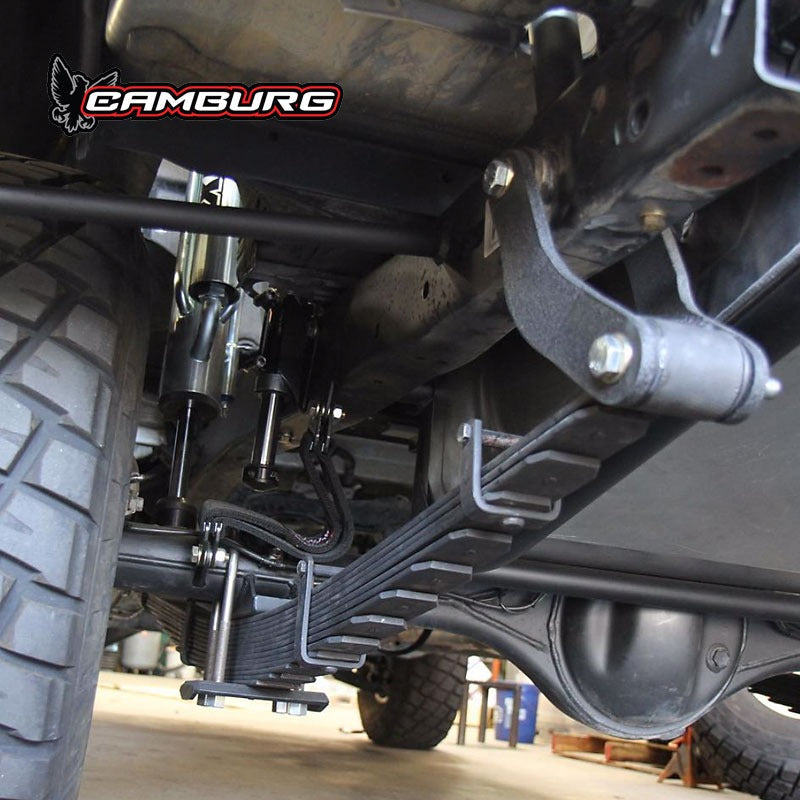 Camburg Toyota Tundra 2wd/4wd 07-21 L/T Spring-Under Kit CAM-320009
