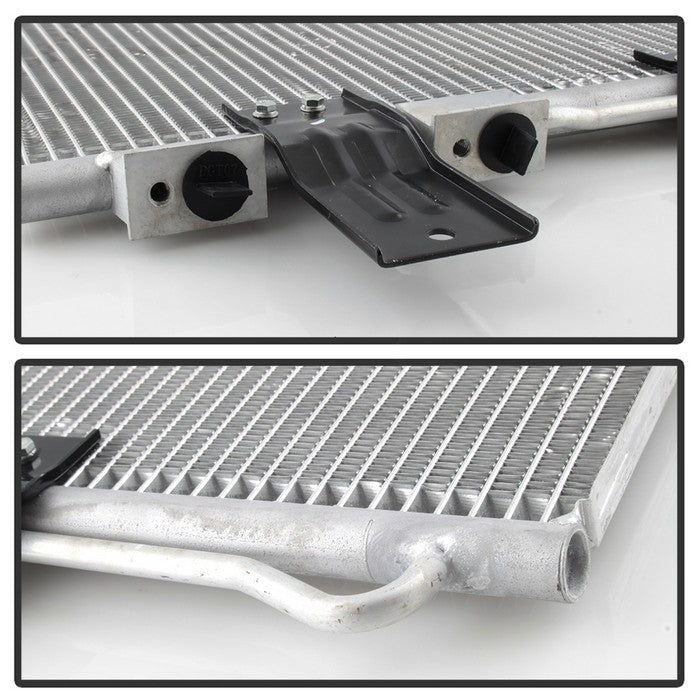 SPYDER xTune 03-06 Dodge RAM 2500 3500 5.9L Diesel A/C Condenser CH3030236 (CD-DG-7-3265) 9941153