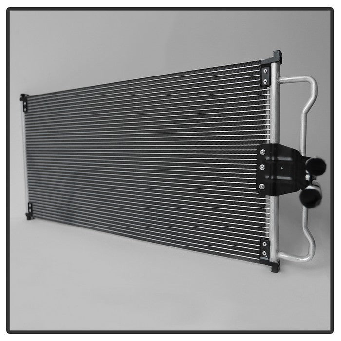 SPYDER xTune 04-10 Ford F150 / 06-08 Lincoln Mark LT A/C Condenser FO3030193 (CD-FD-7-3092) 9941245