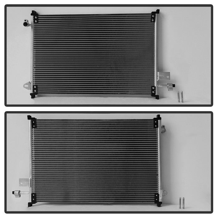 SPYDER xTune 05-09 Ford Mustang A/C Condenser FO3030200 (CD-FD-7-3362) 9941276