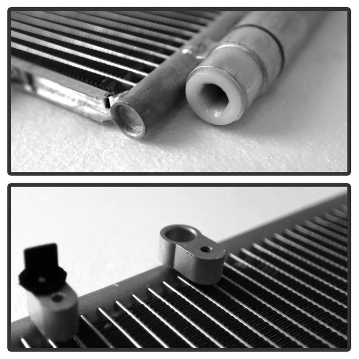 SPYDER xTune 07-12 Lexus ES350 / 05-12 Toyota Avalon / 07-11 Camry A/C Condenser TO3030203 (CD-LX-7-3396) 9941436