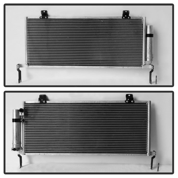 SPYDER xTune 06-12 Mitsubishi Eclipse A/C Condenser MI3030171 (CD-MI-7-3457) 9941467