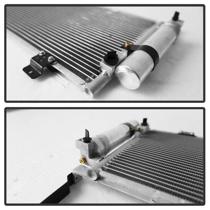 SPYDER xTune 06-12 Mitsubishi Eclipse A/C Condenser MI3030171 (CD-MI-7-3457) 9941467
